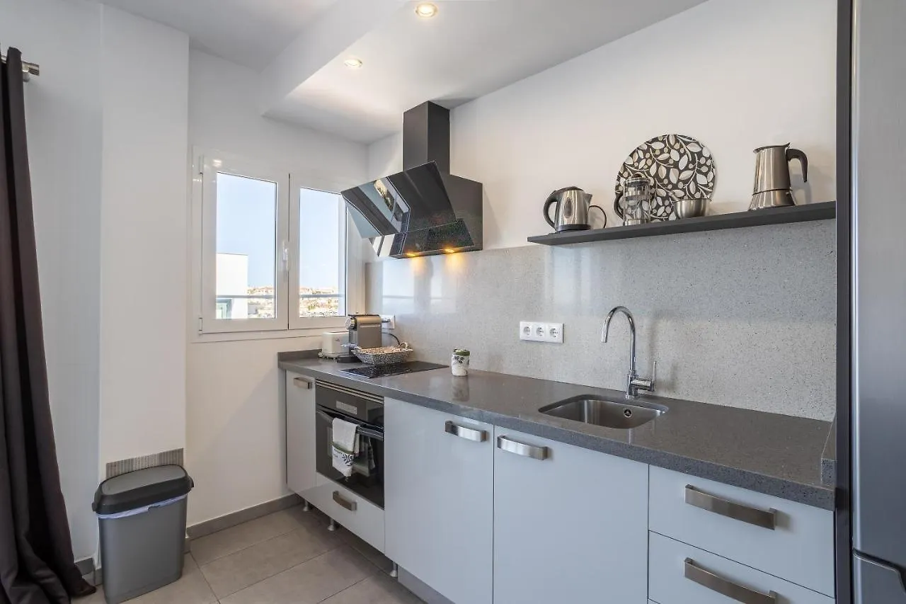 Relaxing Cozy Apartment Nerja