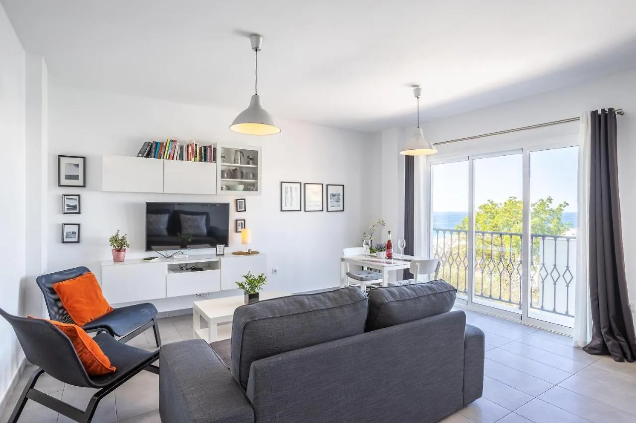 Relaxing Cozy Apartment Nerja Španělsko