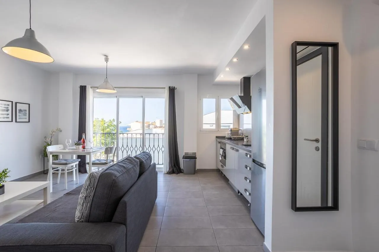 Relaxing Cozy Apartment Nerja